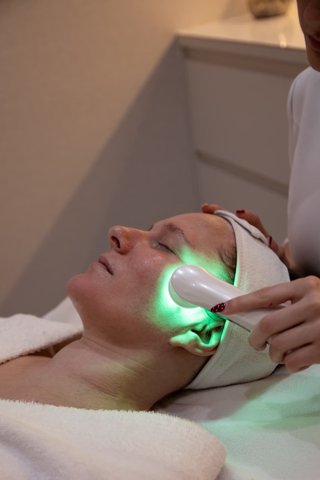 Livela Beauty — laser treatment