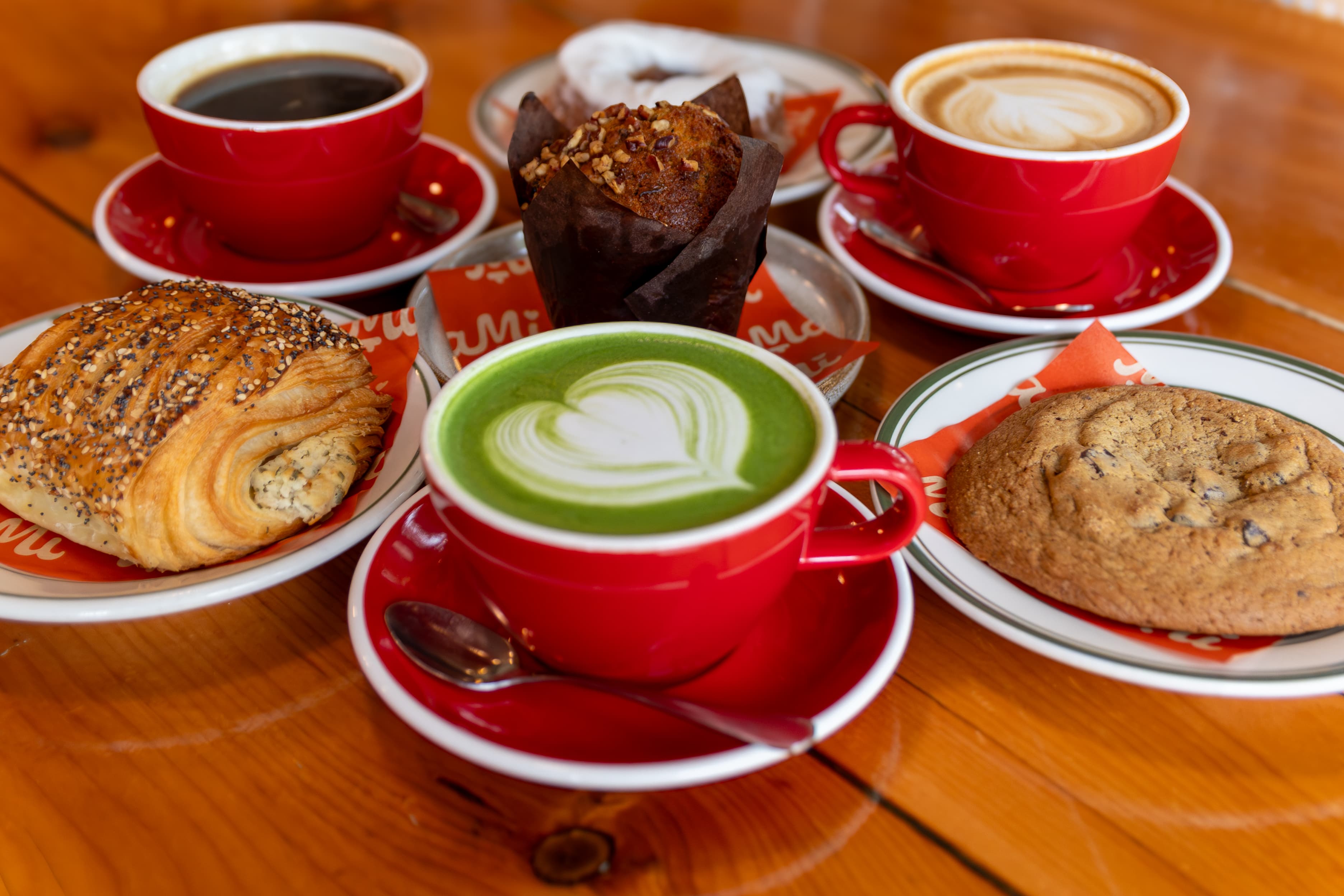 Mami Cresskill — coffee & pastries